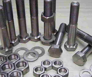 Alloy Steel fasteners