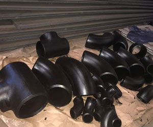 Carbon & Alloy Steel flanges