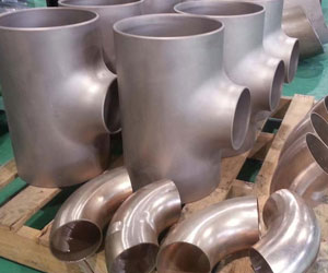 Nickel & Copper Alloy flanges