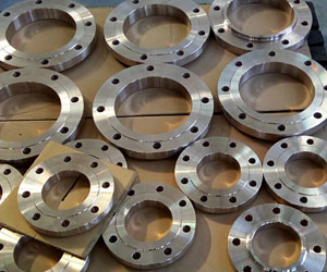 Nickel & Copper Alloy flanges