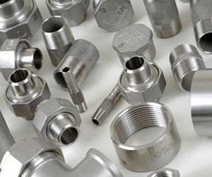 Nickel & Copper Alloy flanges