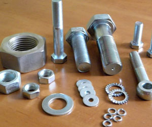 Duplex Steel/ Super Duplex fasteners