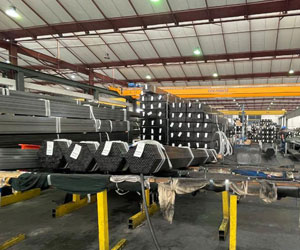 Nickel & Copper Alloy pipes and tubes