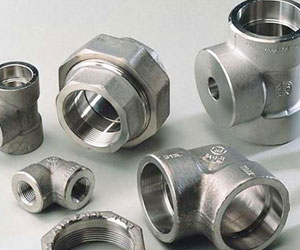 Inconel flanges