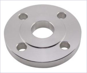 Slip on flange