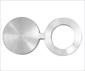 Spectacle Blind Flange