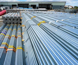 Stainless & Duplex Steel pipes and tubes