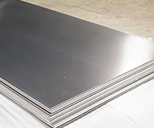 Stainless & Duplex Steel Sheets, Plates