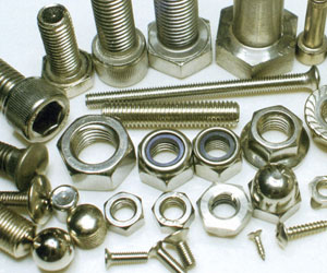 Stainless Steel fasteners