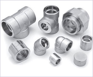 Stainless & Duplex Steel flanges
