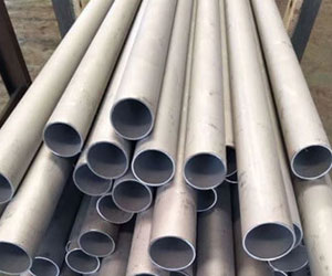 Tantalum pipes and tubes